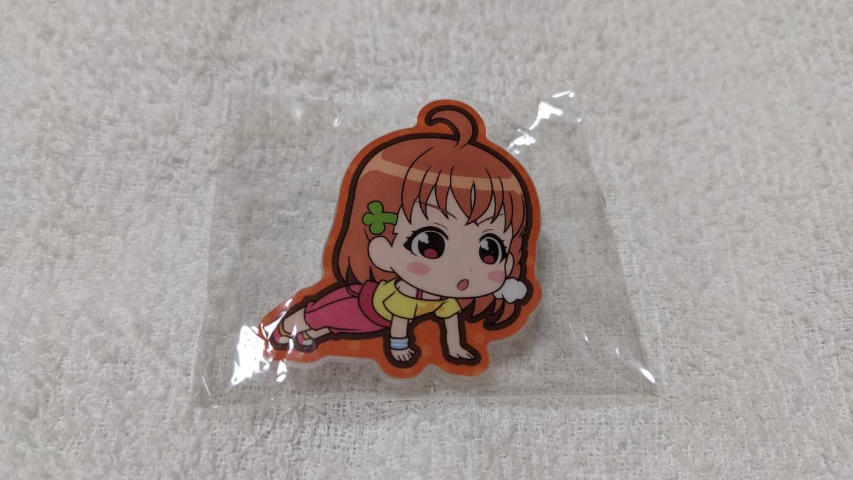 【送料無料】ラブライブ!サンシャイン!! クリップ 高海千歌(スクスタ練習着) 伊波杏樹拍卖