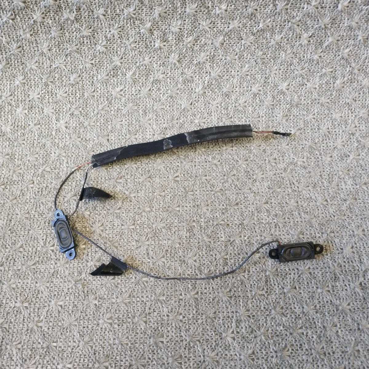 岐阜 即日発送 送料198円 ★ 富士通 LIFEBOOK AH45/J FMVA45JR 等用 内蔵 スピーカー 中古品 ★ 動作確認済み A482拍卖