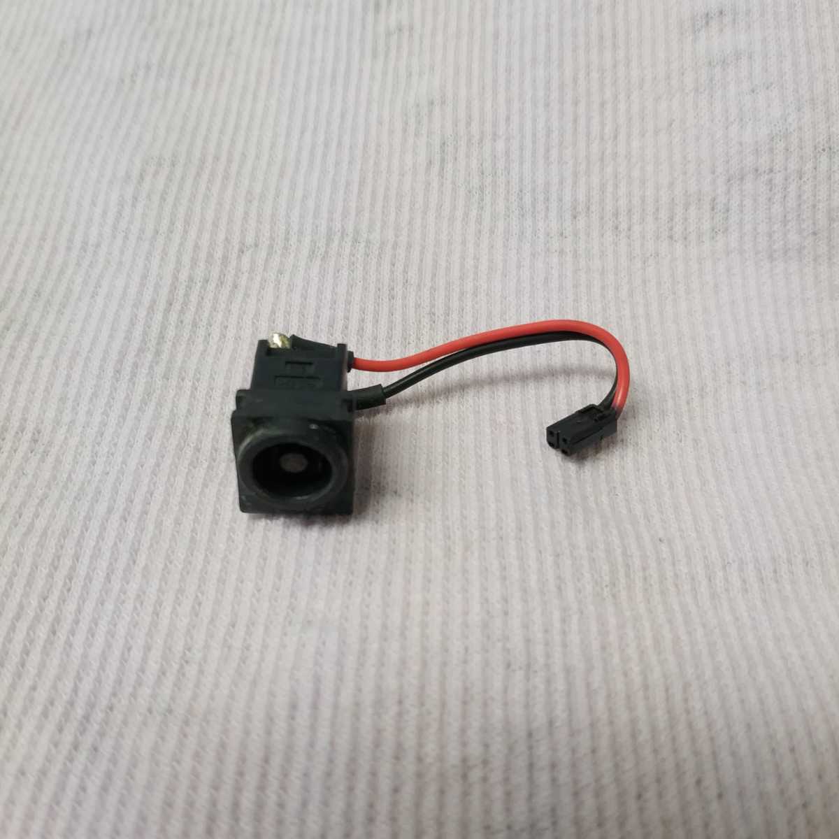 岐阜 即日発 送料198円 ★ Panasonic Lets'note CF-W7 等用 DCジャック 電源ジャック 中古品 ★ 動作確認済み G379拍卖