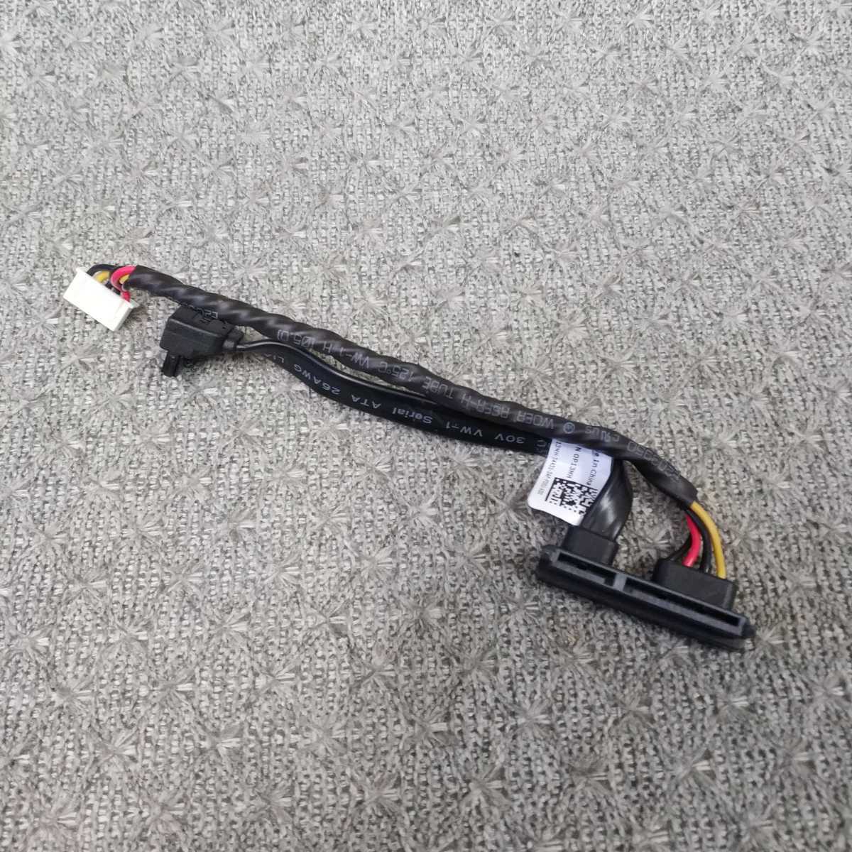 即日発 送料198円 ★ DELL Inspiron One 2330 等用 HDDハードドライブケーブル 0P13MH P13MH ★ 動作確認済 G382拍卖