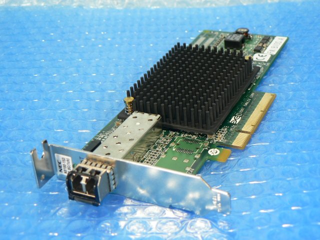1BPS// NEC Fibre Channelコントローラ (N8190-153) (Emulex LPE1250) PCI-Express 80mmブラケット//NEC Express5800/R120b-2取外//在庫1拍卖