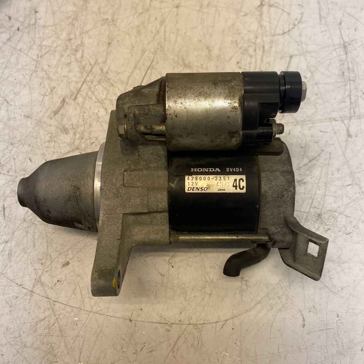 ★ホンダ ライ★セルモーター/DBA-JB5 CK626拍卖