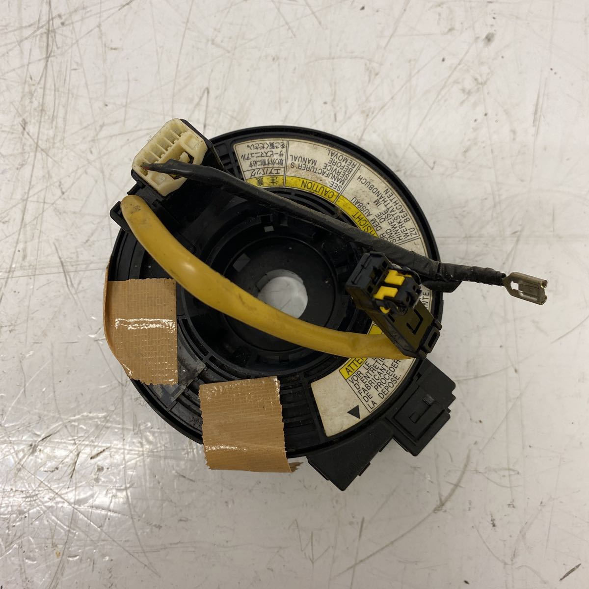 ★スバル ステラ RS★スパイラルケーブル/ABA-RN1 YB284拍卖