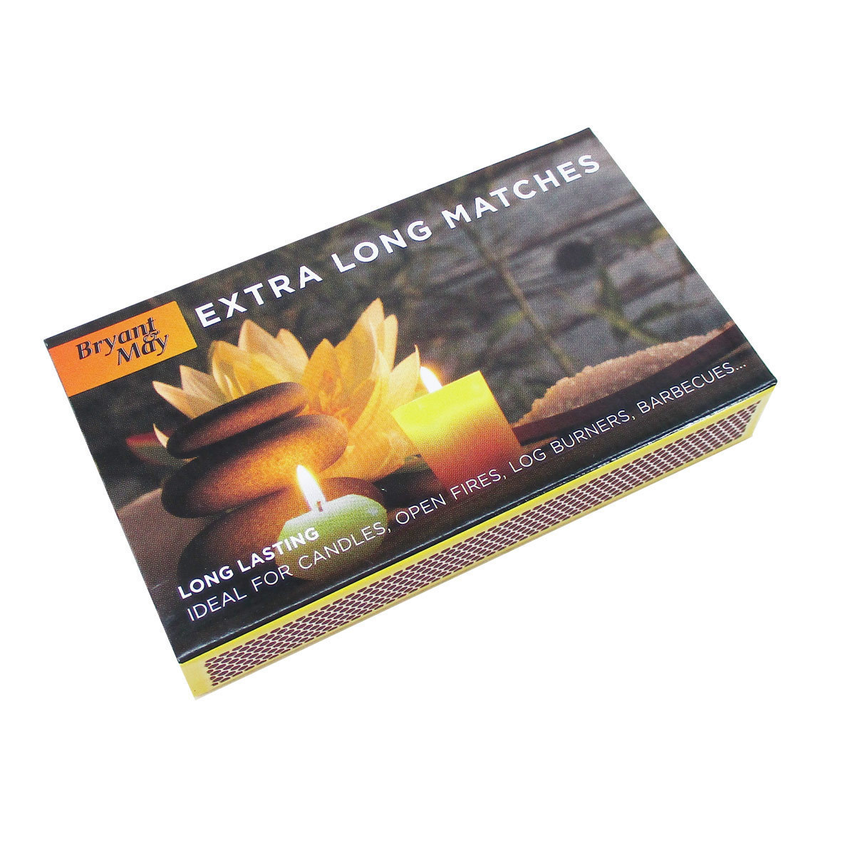 同梱可能 マッチ エクストラロングマッチ 約45本入 シガー用 軸長マッチ 葉巻 スウェディッシュ・マッチ社x14個セット/卸拍卖