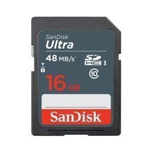 送料無料メール便 SDカード 16GB class10 サンディスク SDHCカード拍卖