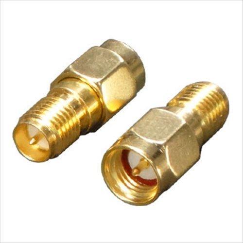 同梱可能 RP-SMAアンテナ→SMA RPSMAJ-SMAP 変換アダプタ 変換名人/4571284884830拍卖