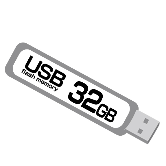 送料無料 USBメモリ 32GB 32ギガ フラッシュメモリ お得拍卖