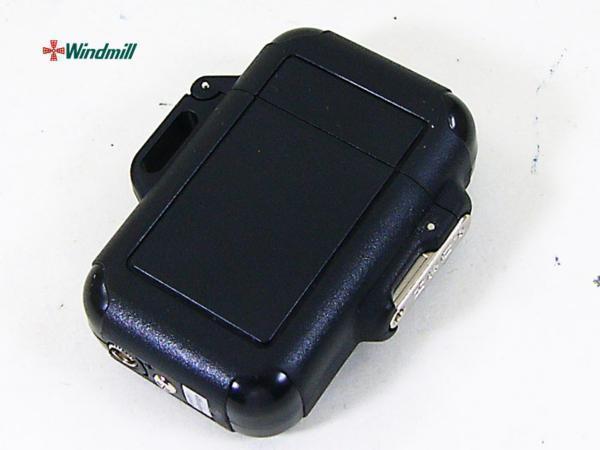 同梱可能 ウインドミル ターボライター Zag ブラック(0009)x1個拍卖
