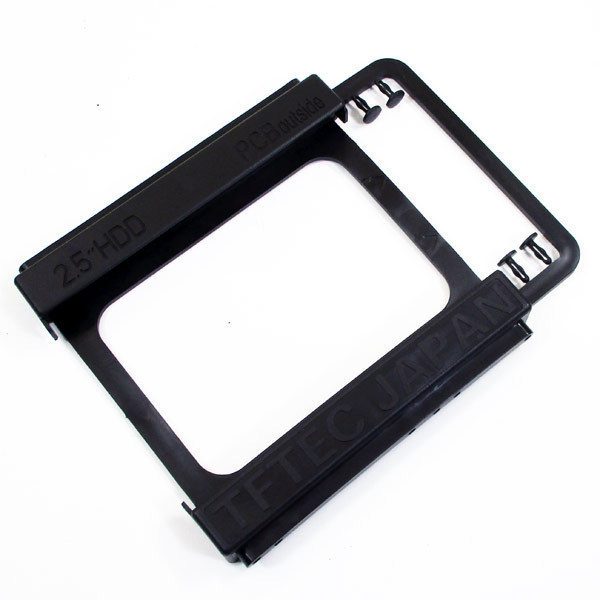 送料無料メール便 SSD 2.5インチHDDを3.5インチ マウントに HDM-25/35P 変換名人 4571284886766拍卖