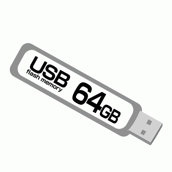 送料無料 USBメモリ USB3.0 64GB 64ギガ フラッシュメモリ お得拍卖