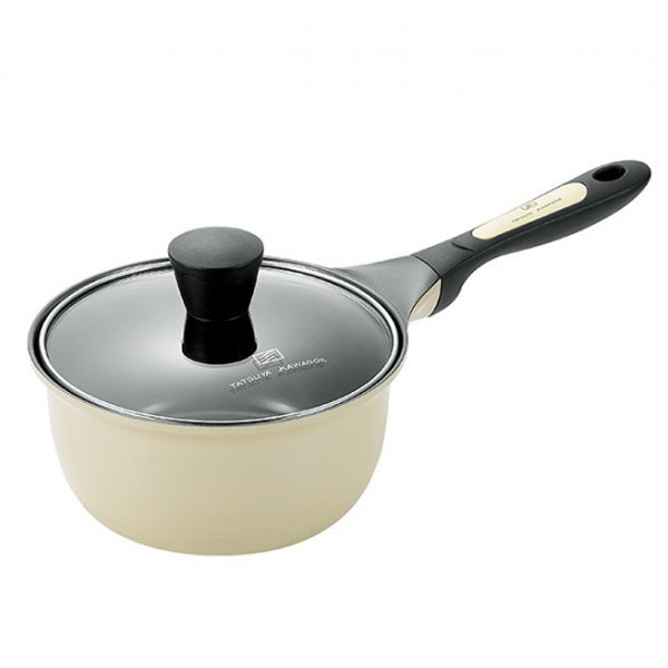 同梱可能 片手鍋 18cmTKC-700S フッ素樹脂塗膜加工 川越達也監修 TKCシリーズ拍卖