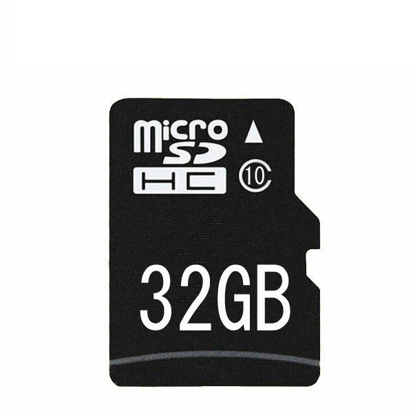 送料無料 マイクロSDカード microSDHCカード 32GB 32ギガ クラス10 お得拍卖
