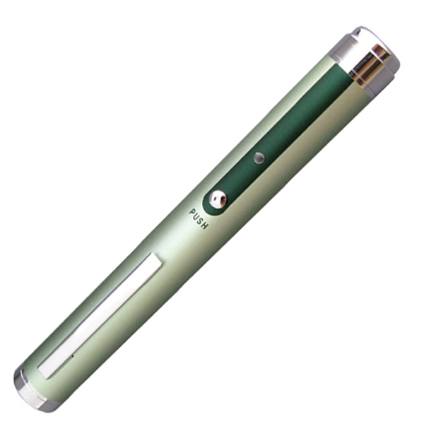 同梱可能 レーザーポインター グリーン光 緑光 ペン型 PSCマーク 日本製 GLP-100N拍卖