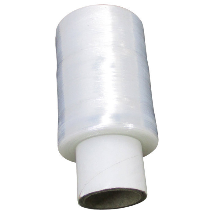 同梱可能 ハンディーストレッチ ストレッチフィルム 100mmx150m 取り換え用 ROYAL 0012x4本/卸拍卖