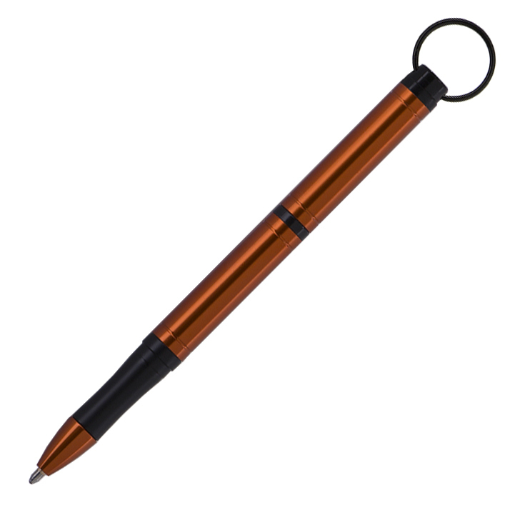 送料無料メール便 緩衝材無し梱包 ボールペン フィッシャー バックパッカー スペースペン オレンジ 1010392 日本正規品x1本拍卖