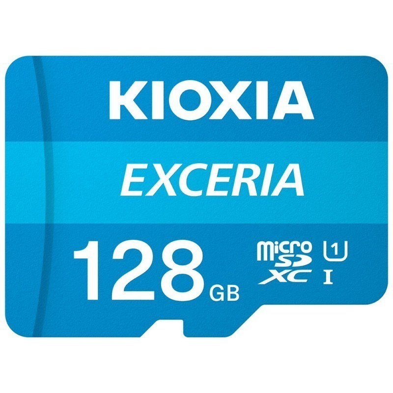 送料無料 KIOXIA (旧東芝) マイクロSD microSDXCカード 128GB 128ギガ クラス10/マイクロSDカード拍卖