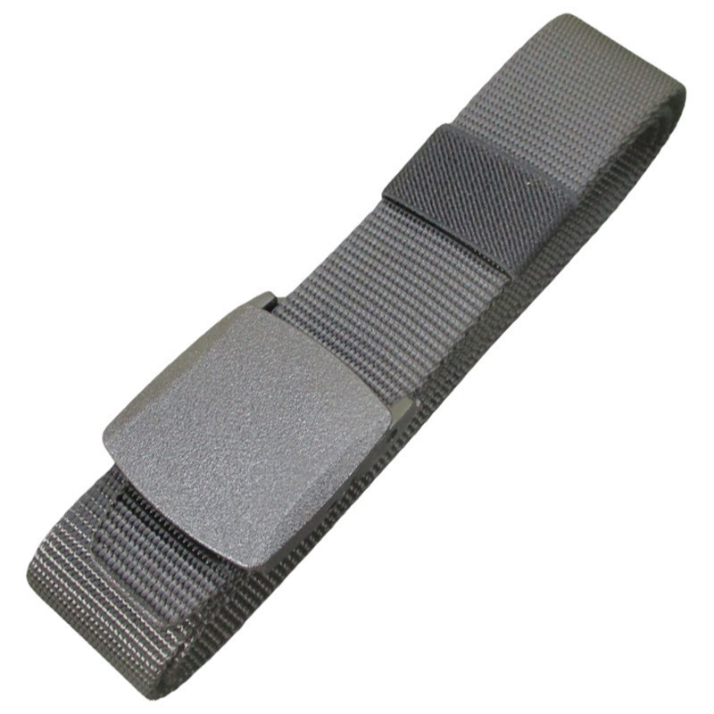 同梱可能 ナイロンベルト 軽量 フリーサイズ ミリタリー 自衛隊 サバゲー スポーツ ブラックx1本拍卖