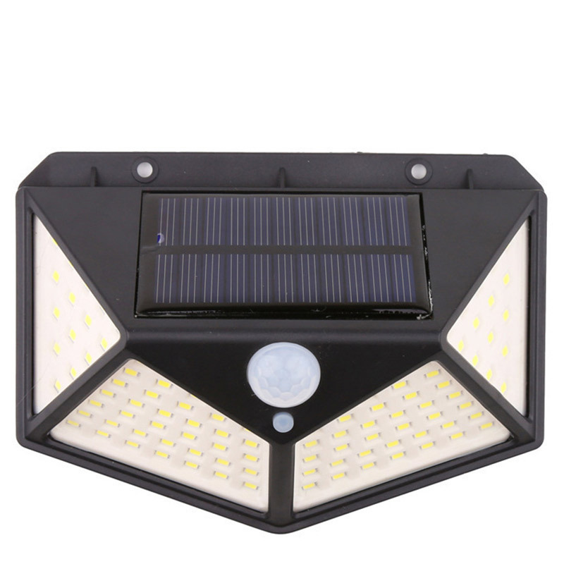 同梱可能 100LED ワイドソーラーセンサーライト LTM/7847x1台拍卖