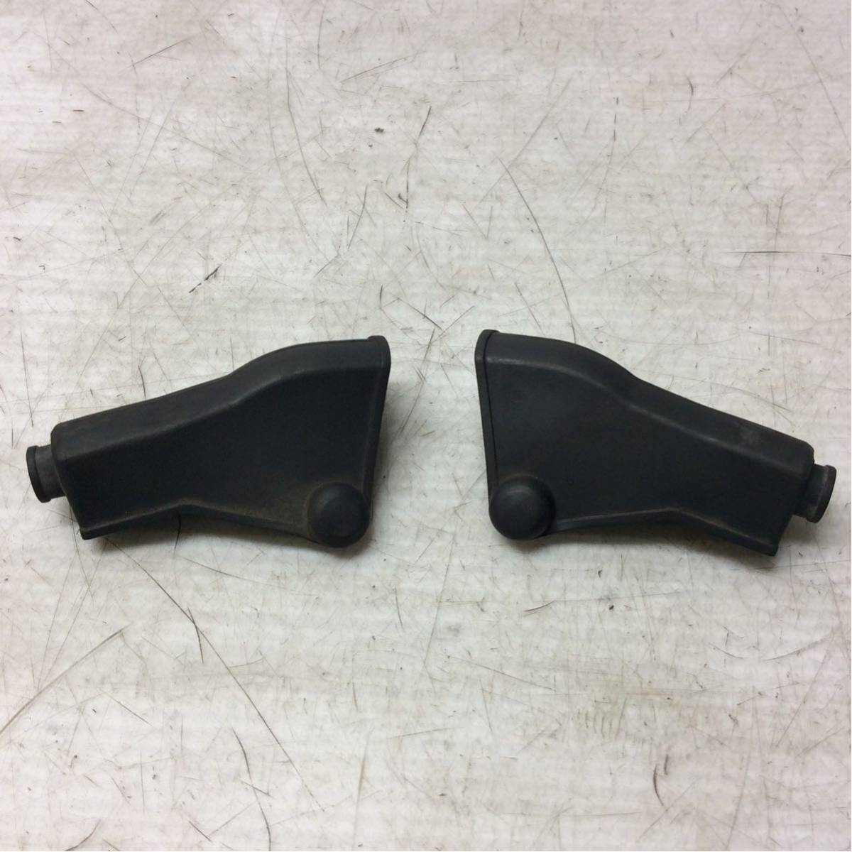 D41-53ne スズキ レッツ4 CA45A ブレーキレバー ゴムカバー 純正部品拍卖