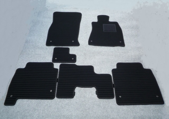 LEXUS LS600hL UVF46 フロアマット ☆選べるカラー5色☆ 新品 hbB2/3-k拍卖