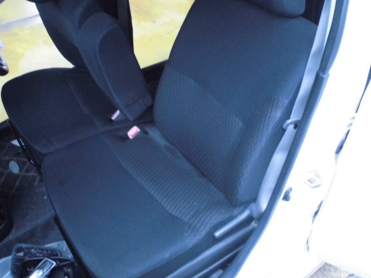 H21 ミラ カスタム L275S 助手席 シート 中古品拍卖