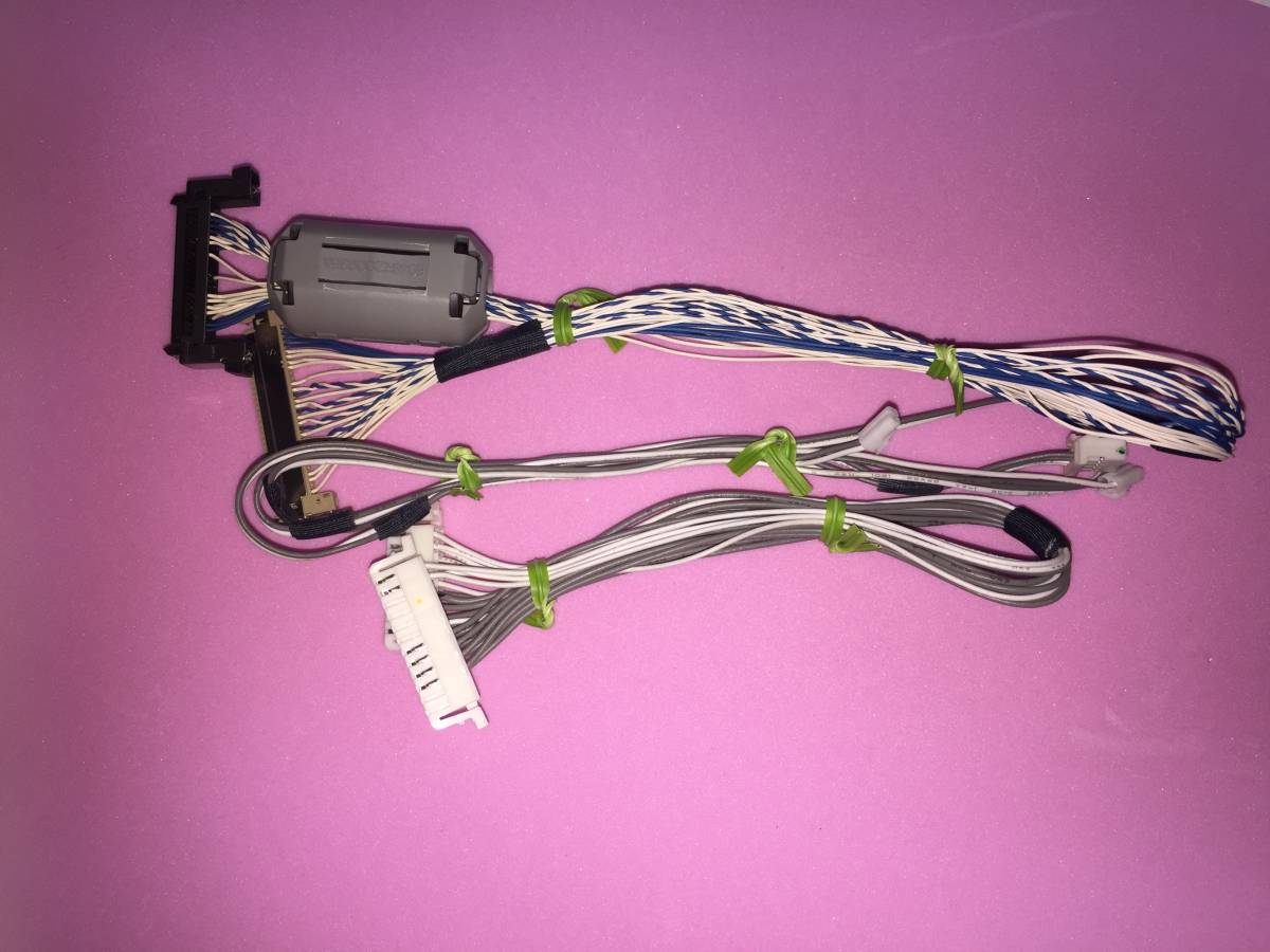 ♪SHARP AQUOS LC-32H9/LC-32H7 液晶テレビ コネクター 配線類拍卖