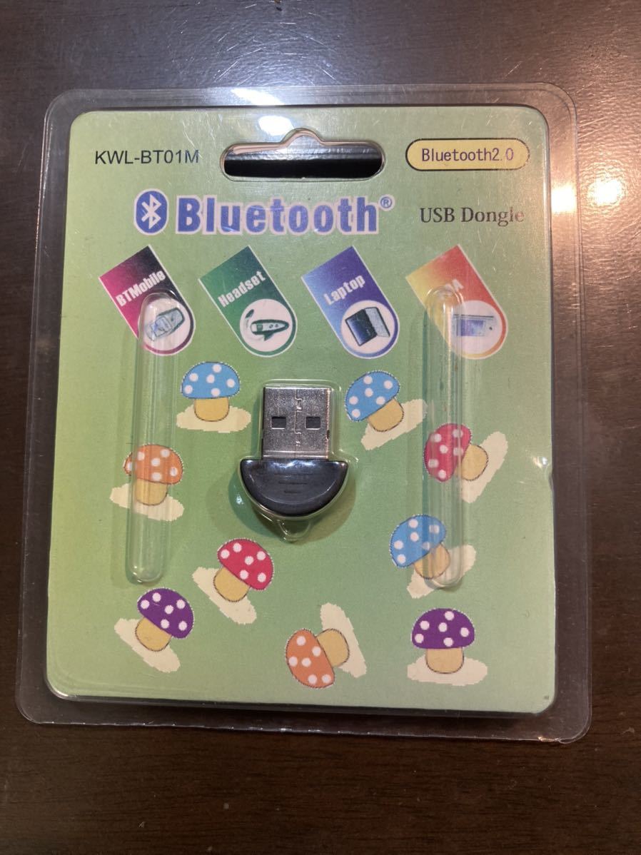 Bluetooth USB Dongle KWL-BT01M拍卖