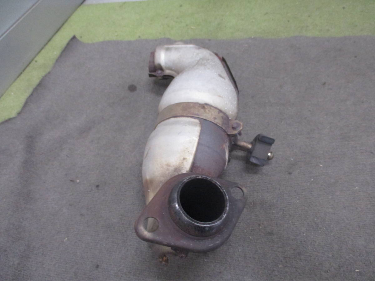 ZZW30 MR-S 前期 フロントパイプ(触媒)拍卖