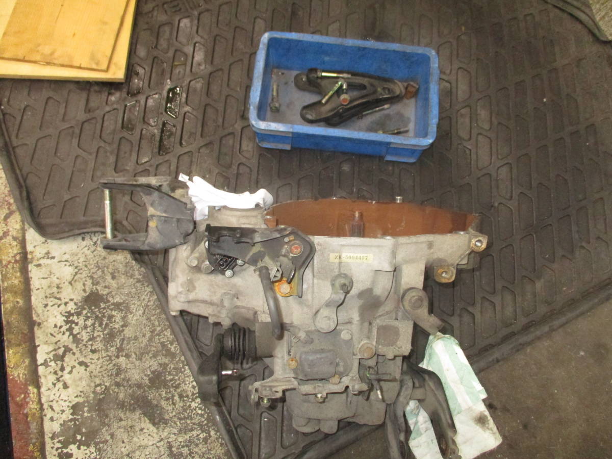 PP1ビート 5速ミッション 100KM弱走行拍卖