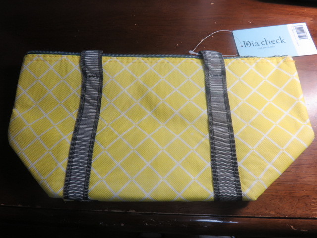 保冷用バッグ(黄色)美品の格安提供です。拍卖