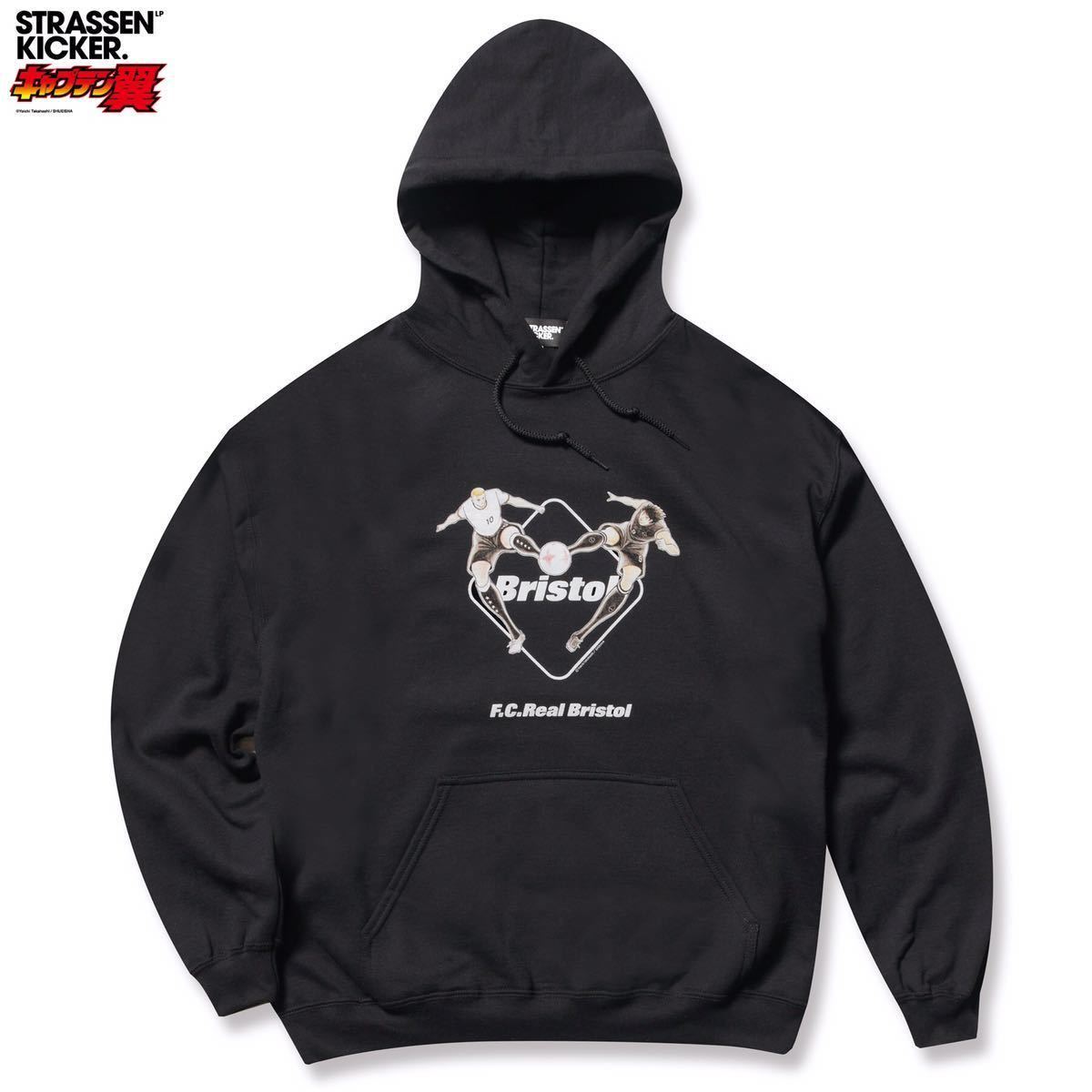 【新品タグ付き】 19AW 20 新品 FCRB f.c real bristol エフシーレアルブリストル SOPH ソフ STRASSENKICER LUKAS HYUGA TWIN SHOOT HOODIE拍卖