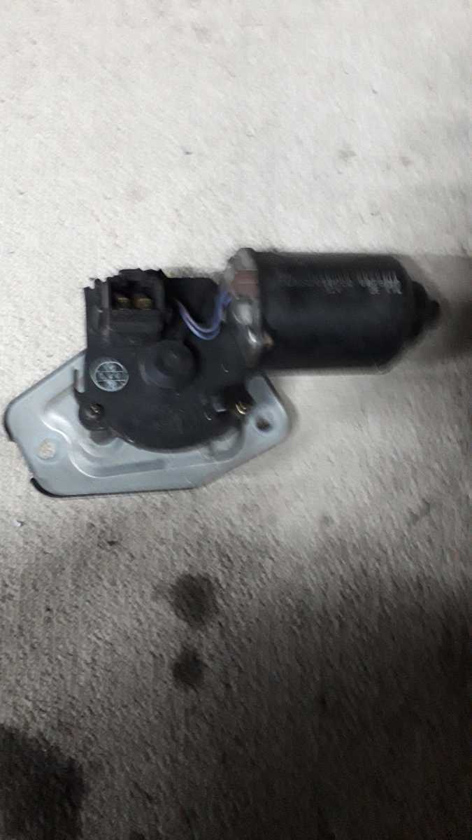 スズキ Kei HN22S 純正 フロント ワイパーモーター 059050-6978拍卖