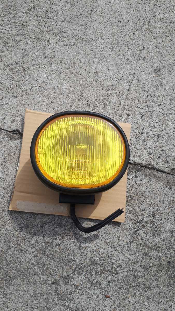 三菱 AOKI JAPAN 0849 フォグ ランプ ライト イエロー拍卖