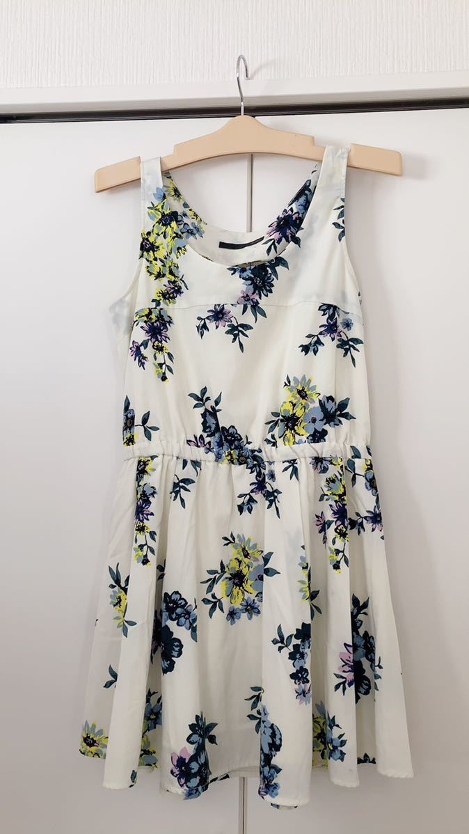 Heatherヘザー花柄ワンピース拍卖