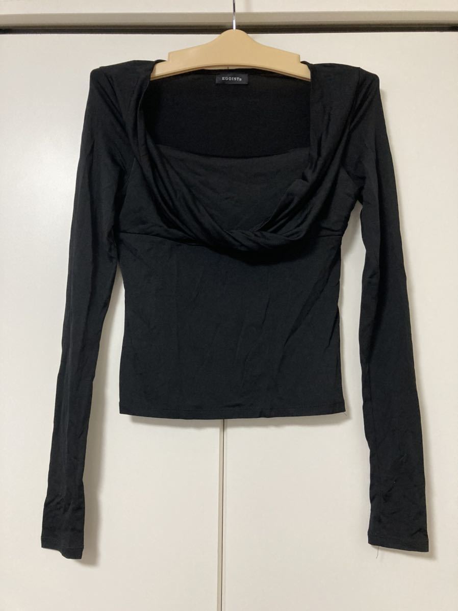 EGOISTカットソー★エゴイストカットソー拍卖