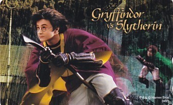 ●ハリー・ポッター テレカ2拍卖