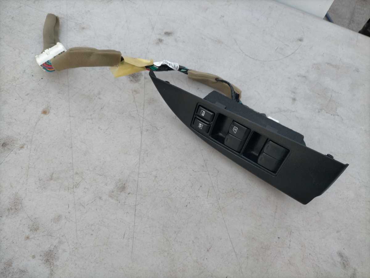 スバル レガシィ BR9 メイン ドア スイッチ拍卖