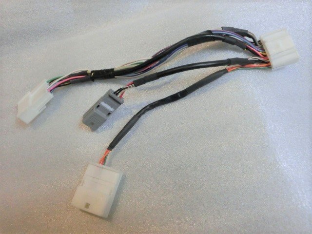 即決 トヨタ純正 NHZN-W57 ステアリングSW VICS ipod用配線 拍卖