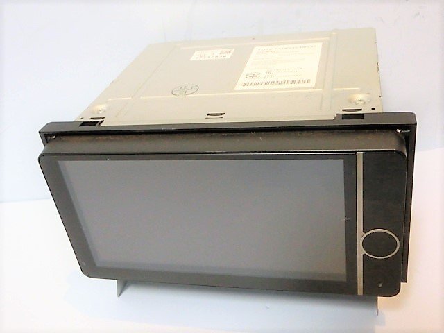 即決完動品 トヨタ純正 HDDナビ NHZD-W62G 地デジ内蔵 Bluetooth G-BOOK拍卖