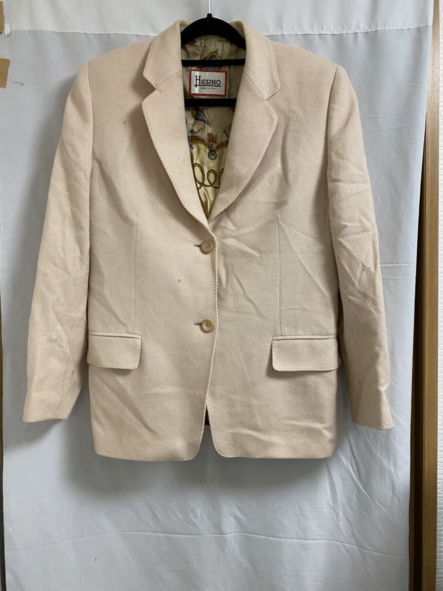 HERNOヘルノ レディース ジャケット 20220317拍卖