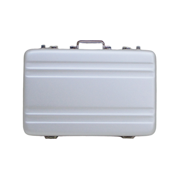 送料無料メール便 シガレットケース タバコケース カードケース アルミ製ミニトランク型 A1010002(A)ダブルライン 日本製 ウインドミル拍卖