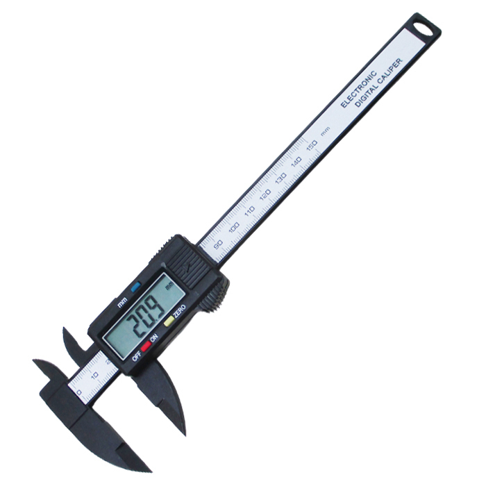 同梱可能 デジタルノギス 150mm LCDデジタル液晶 ゼロ点セット&自動電源OFF Z141/3996x1本拍卖