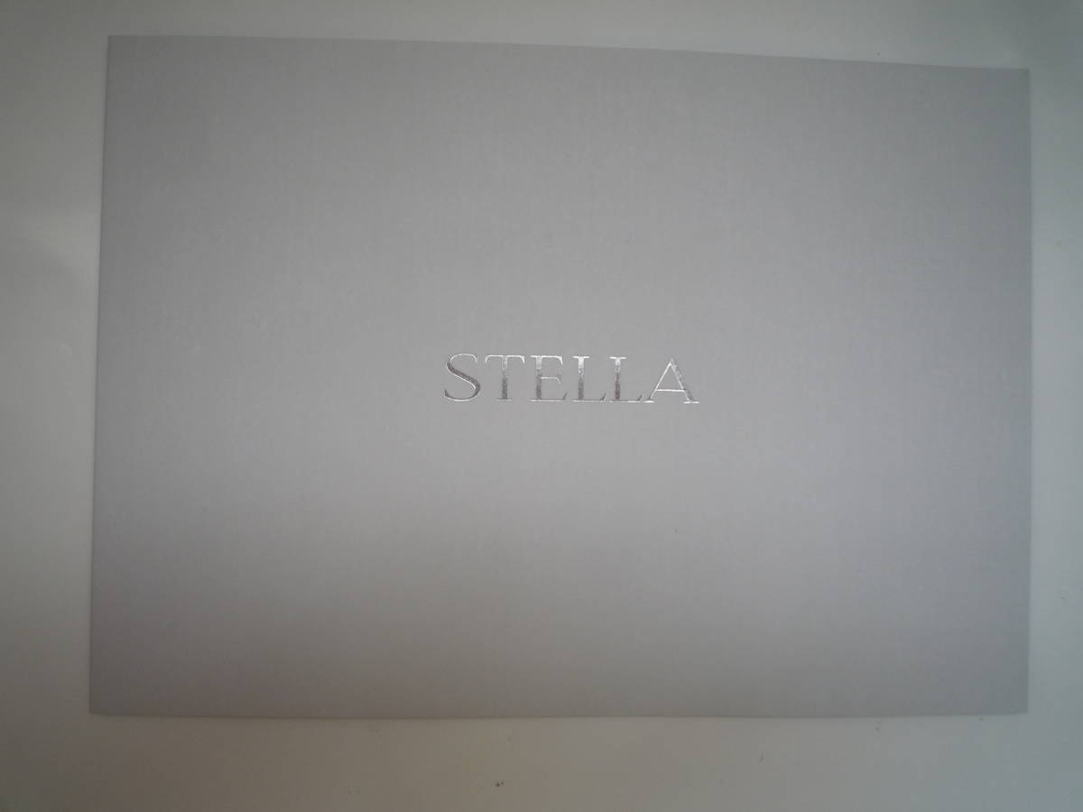 シマノ 2022年 STELLA カタログ拍卖