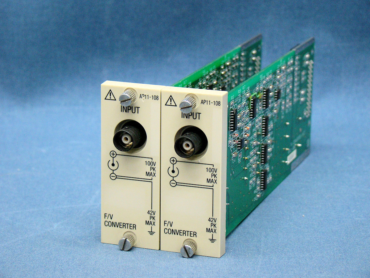 NEC Avio AP11-108 RA2300/2800用 F/V CONVERTER コンバータ アンプ 中古 2台セット拍卖
