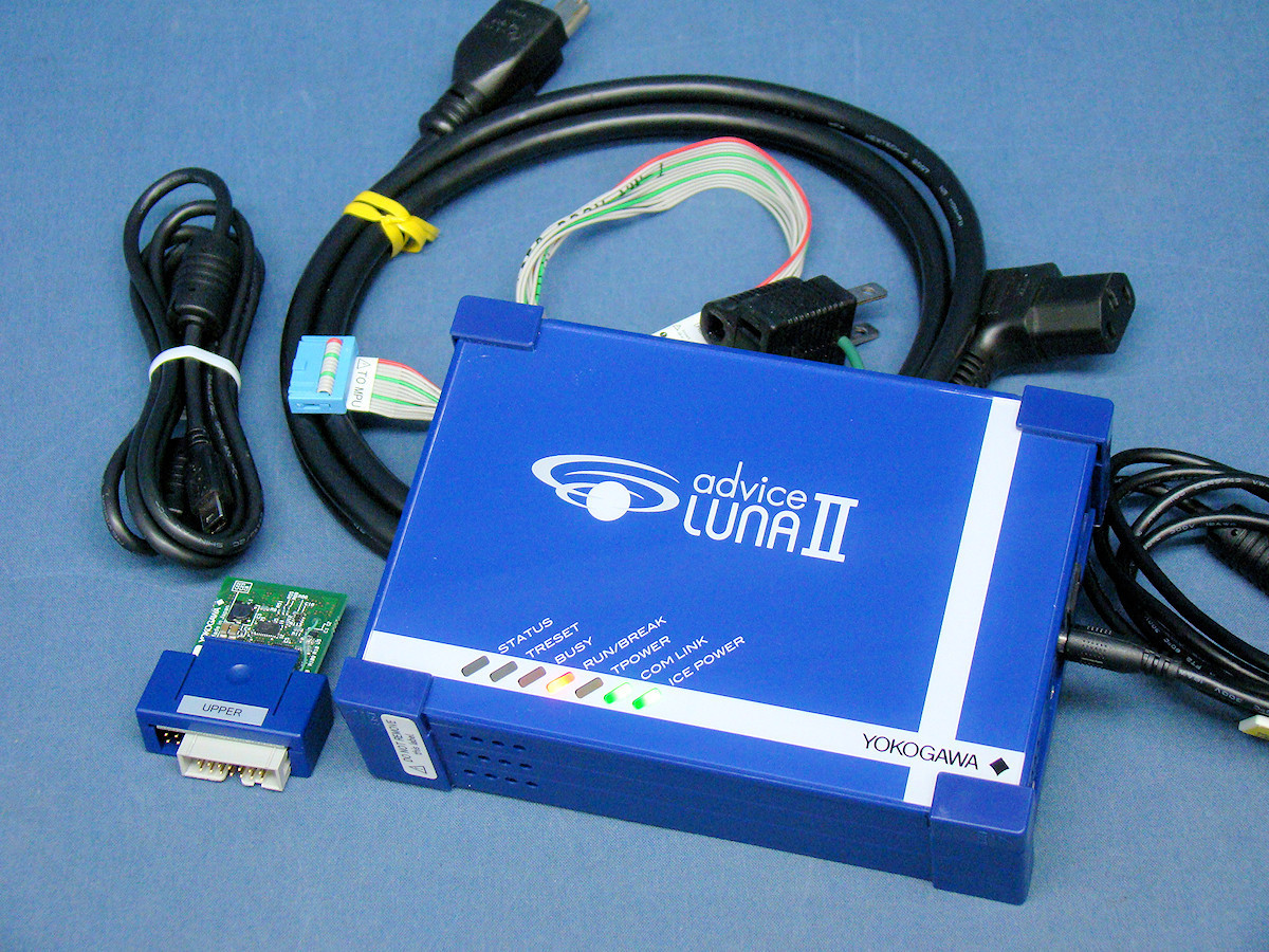 yokogawa 横河 DTS advice LUNA2 AP520 L2R-MPC-J JATGモデル 中古拍卖