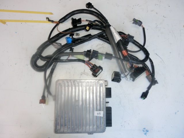 ROVERMINI 97~ MT CP SPI コンピューター&ECUハーネス ECU 拍卖