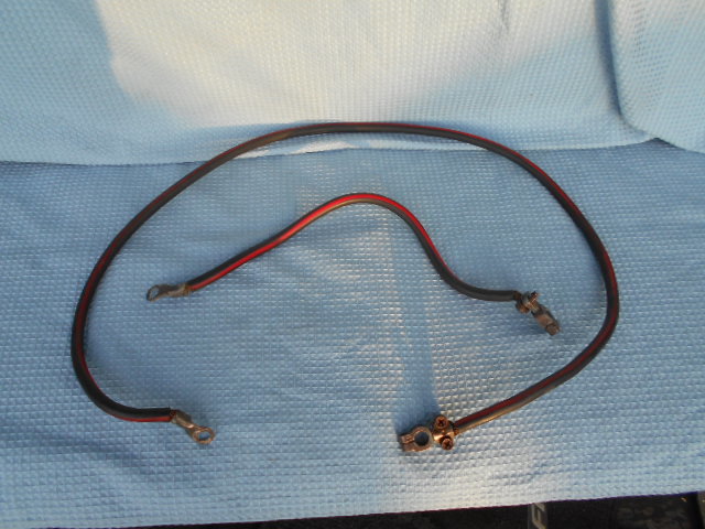 ロータスヨーロッパ Sr2 初期型 バッテリー ターミナル 2本拍卖