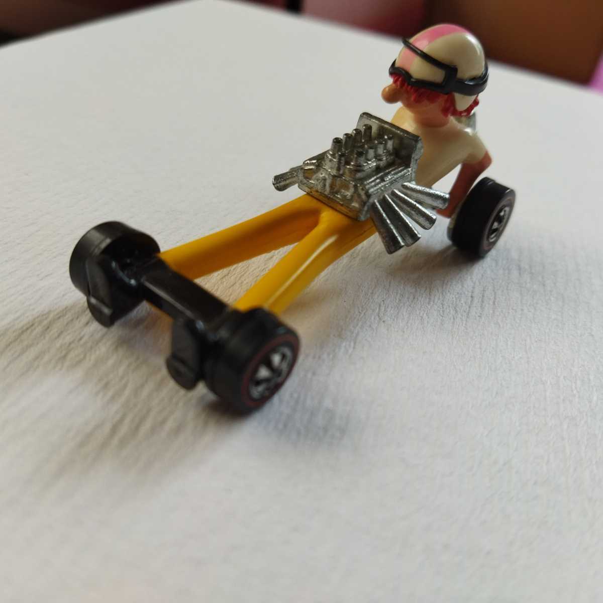 Mattel HOTwheel FARBS拍卖
