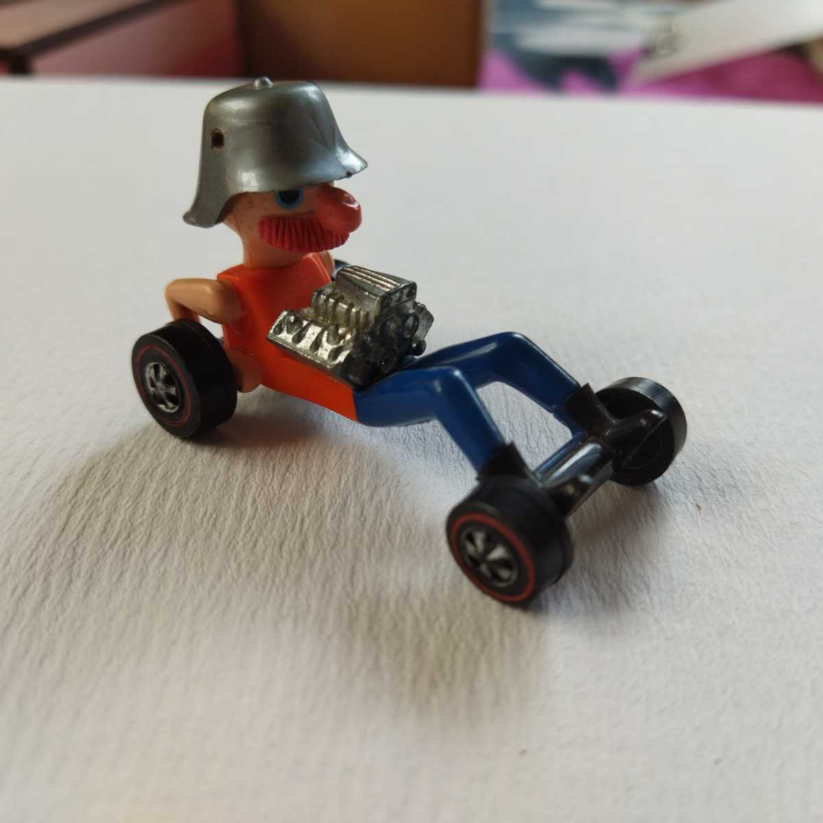MATTEL Hotwheel FARBS香港 1971年拍卖