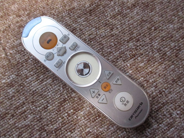 CXC4118 リモコン カロッツェリア拍卖